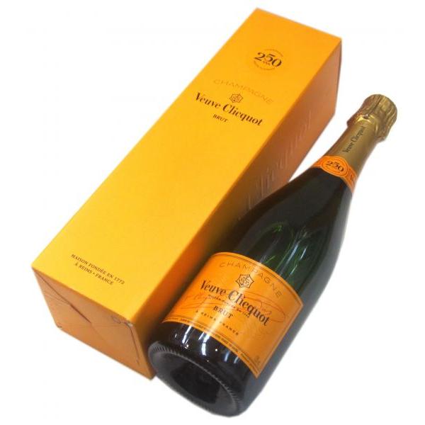 Veuve Clicquot（ヴーヴ・クリコ） 〈ヴーヴ・クリコ〉イエローラベル