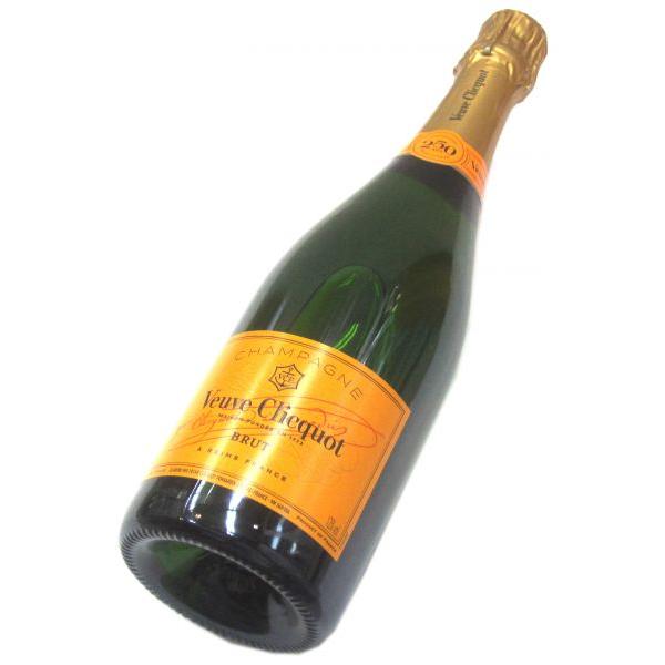 Veuve Clicquot（ヴーヴ・クリコ） 〈ヴーヴ・クリコ〉イエローラベル
