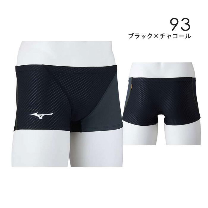 MIZUNO（ミズノ） 【メール便可】ミズノ 練習用水着 メンズ 競泳水着