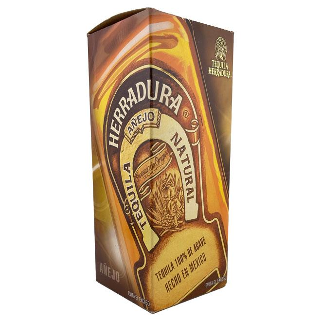 HERRADURA（エラドゥーラ） アネホ ナチュラル テキーラ 40% 750ml 箱
