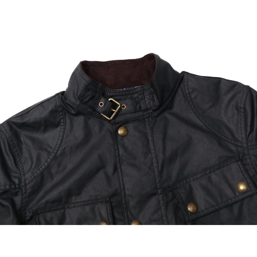 BELSTAFF ベルスタッフ TRIALMASTER JACKET トライアルマスター