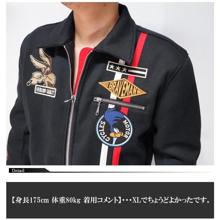 VANSON（バンソン） THE BRAVEMAN ブレイブマン ルーニー テューンズ