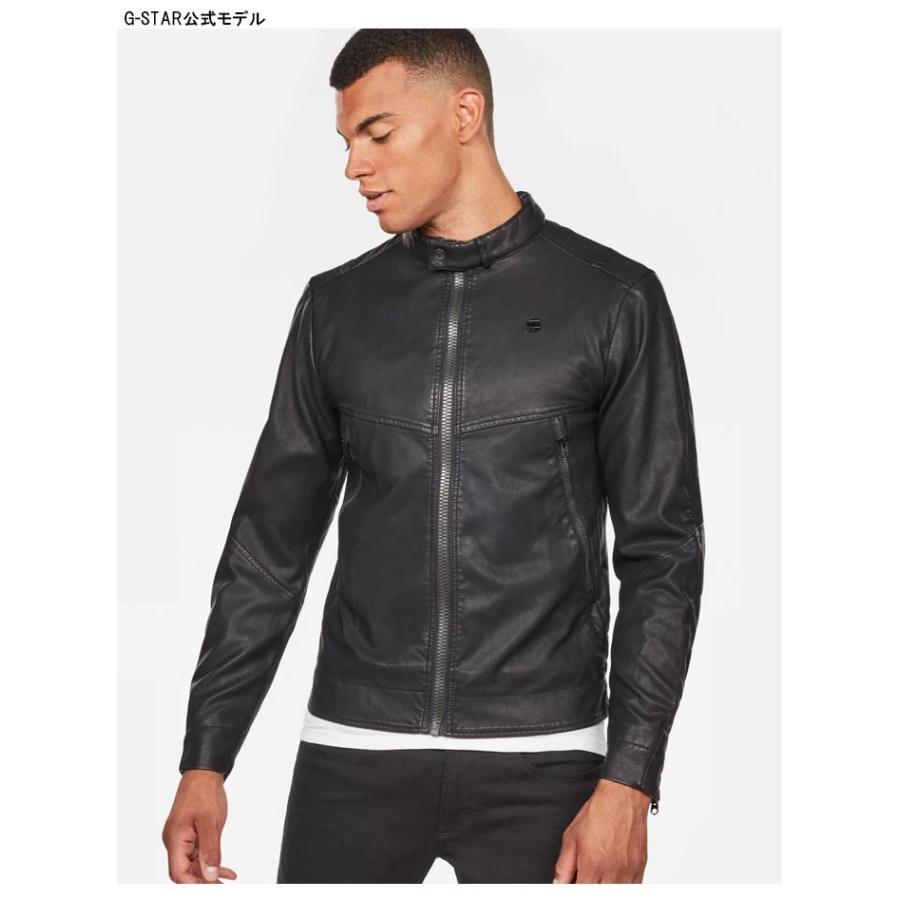 G-STAR RAW G-STAR RAW[ジースターロウ] Motac Deconstructed Biker