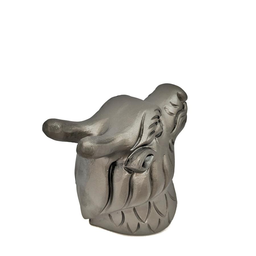 龍の瓦 ドラゴン 沖縄産 琉球 守り神 鬼瓦 縁起物 破邪 龍の瓦