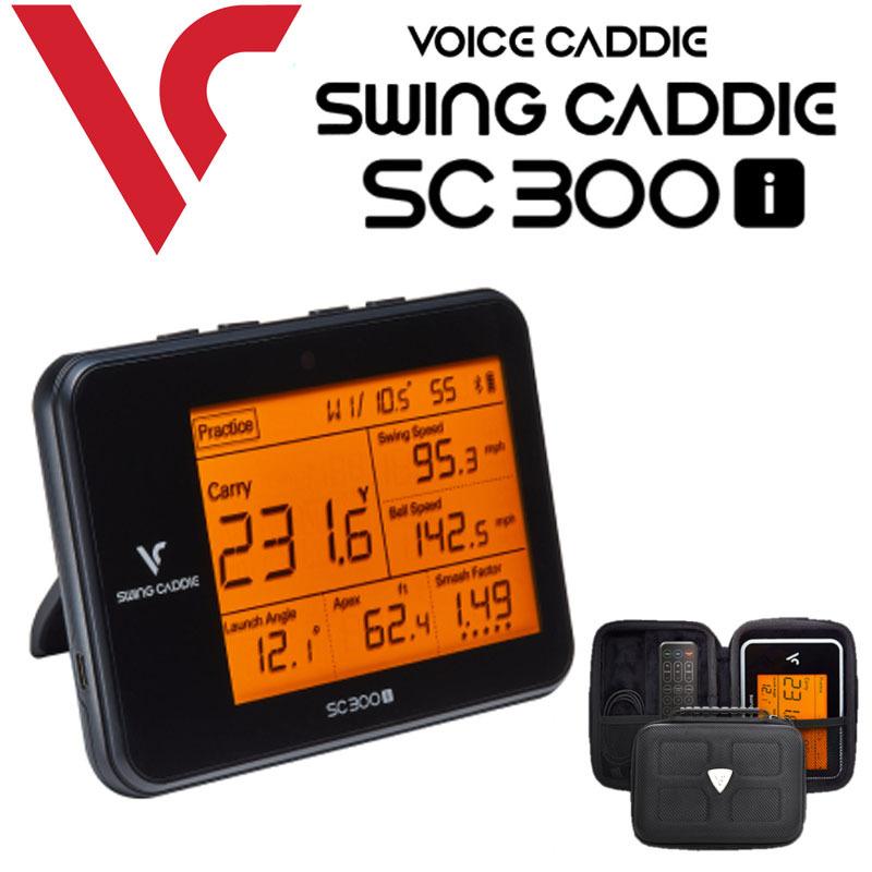 VOICE CADDIE（ボイスキャディ） ボイスキャディ弾道測定器 SC300i