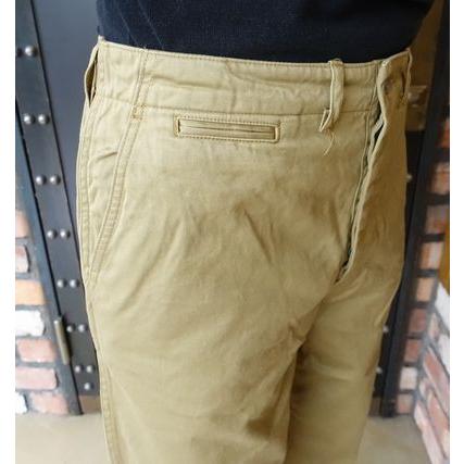 Pherrow's（フェローズ） チノパン P41M ベージュ : MAGIC-U&Co