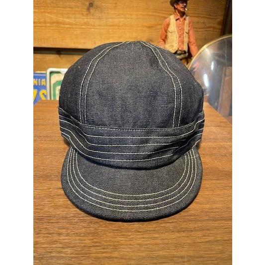 フリーホイーラーズ（FREEWHEELERS） キャップ #2517003 Guthrie [10oz