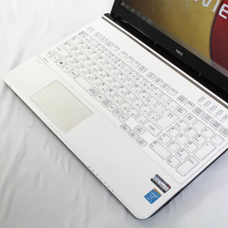 LaVie ノートパソコン ノートPC 中古パソコン NEC S LS700/TSW Core i7