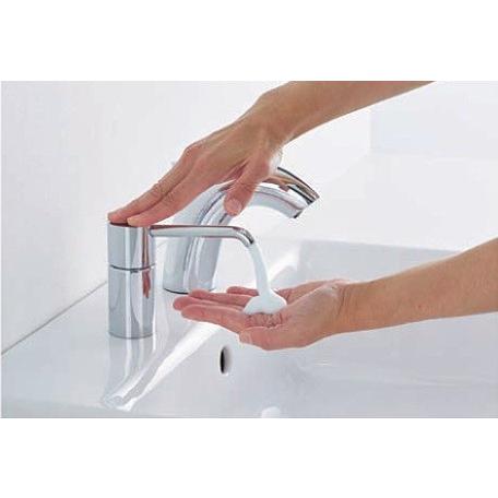 TOTO 水栓金具 TLK05203J 水石けん供給栓（手動） カウンター用