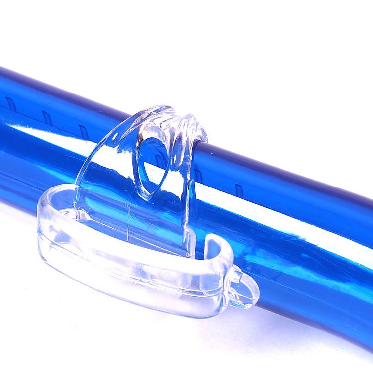 AQA（エーキューエー） シュノーケル セット 2点セット