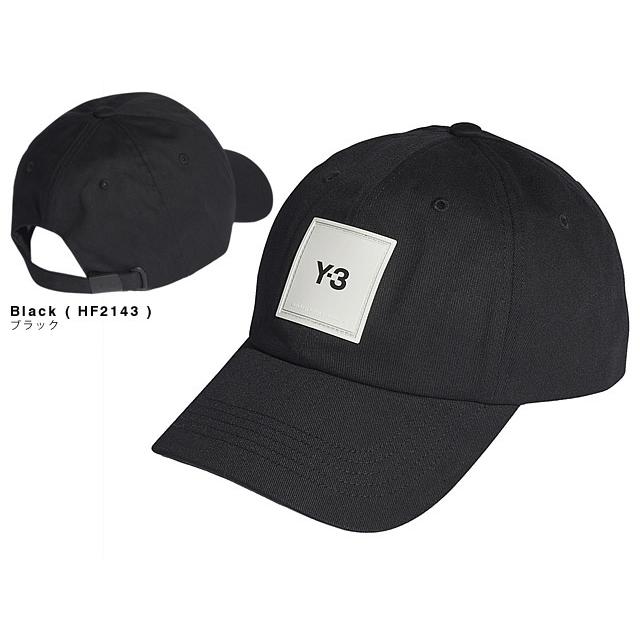 Y-3 ワイスリー ヨウジヤマモト adidas アディダス 帽子 キャップ