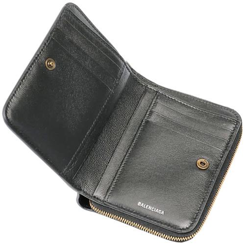BALENCIAGA（バレンシアガ） 財布 二つ折り財布 キャッシュ バイ