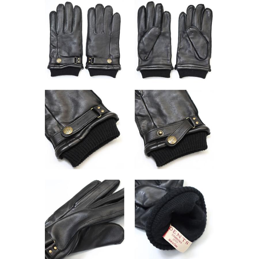 DENTS（デンツ） 手袋 グローブ ペンリス PENRITH 5-9018 メンズ