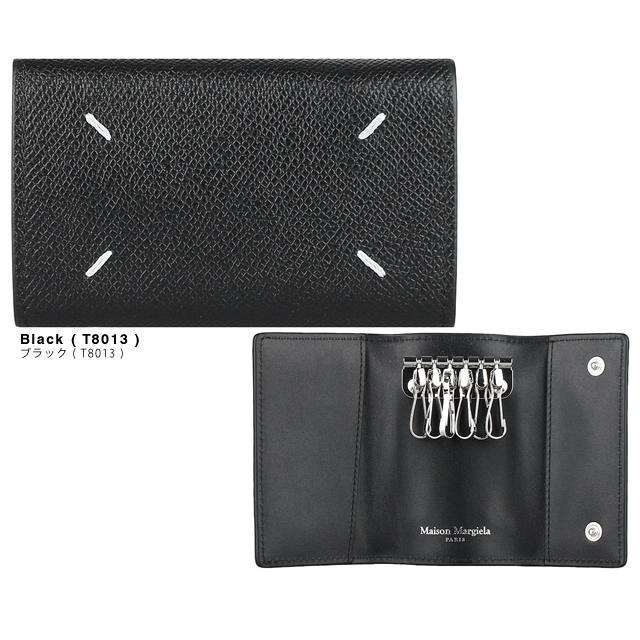 Maison Margiela（メゾンマルジェラ） キーケース 6連 メンズ