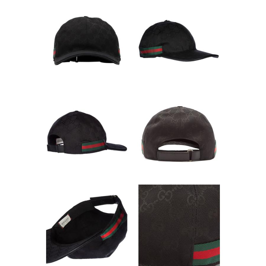 GUCCI（グッチ） キャップ 帽子 メンズ レディース ベースボール