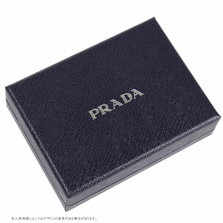 PRADA（プラダ） サフィアーノレザー キーケース レディース メンズ 6