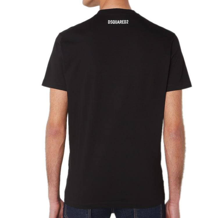 DSQUARED2（ディースクエアード） DSQUARED2 Tシャツ メンズ 半袖