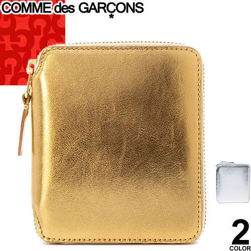 COMME des GARCONS（コムデギャルソン） 財布 ミニ財布 二つ折り財布