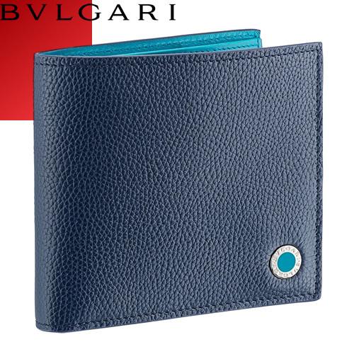 BVLGARI（ブルガリ） 財布 二つ折り財布 ブルガリマン ウォレット
