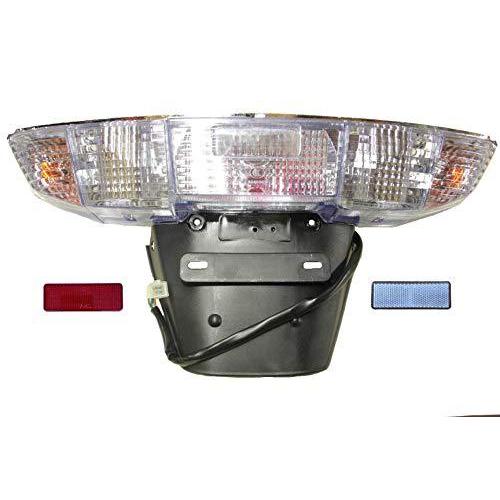 希少ホンダフュージョン当時物キジマテールランプとウィンカーセット