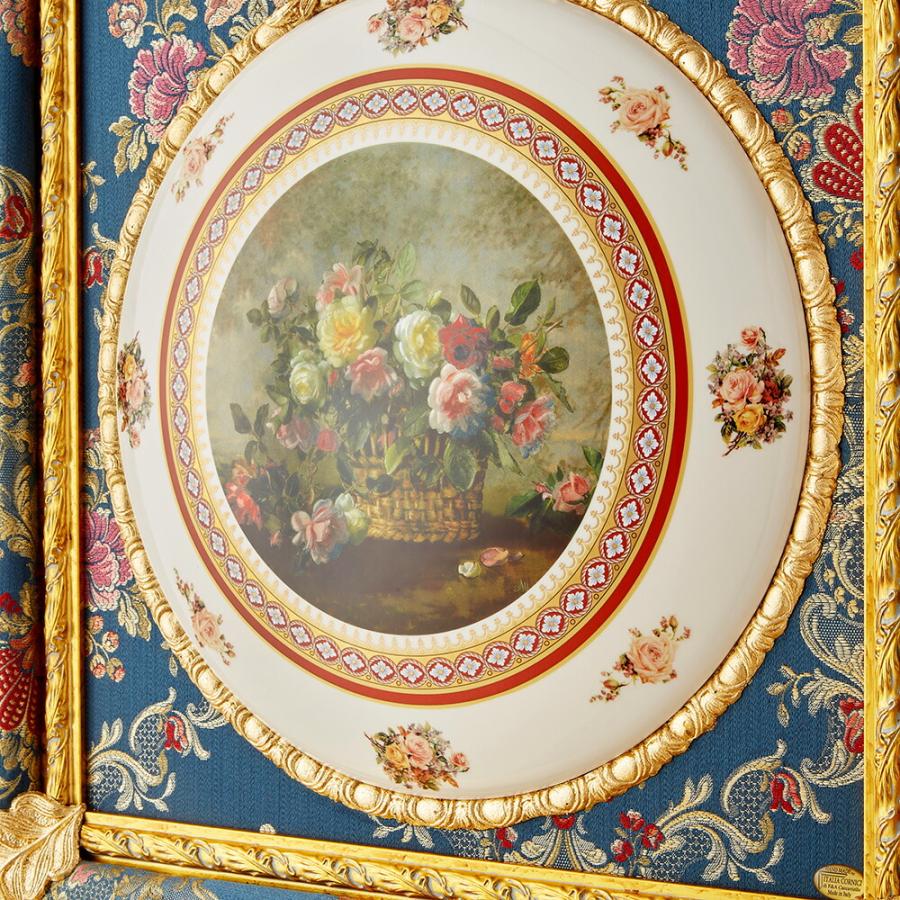 ITALIA CORNICI 額絵 幅68cm IC-00017 / イタリア アンティーク