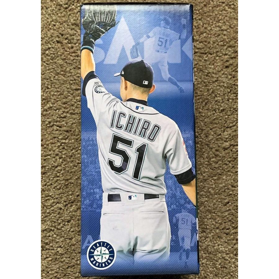 イチロー 殿堂入り記念 球場配布 8月11日 プラーク 盾 マリナーズ