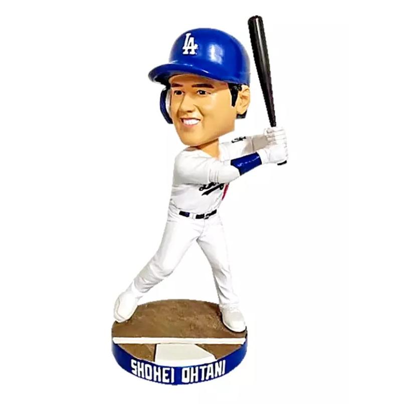 ドジャース ボブルヘッド シーガー ベリンジャー ターナー 球場配布