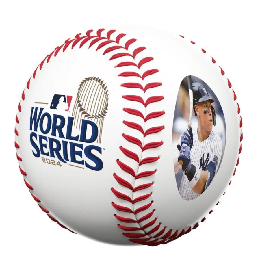 2024 ワールシリーズ 試合球 公式球 ボール ケース入り 新品未開封