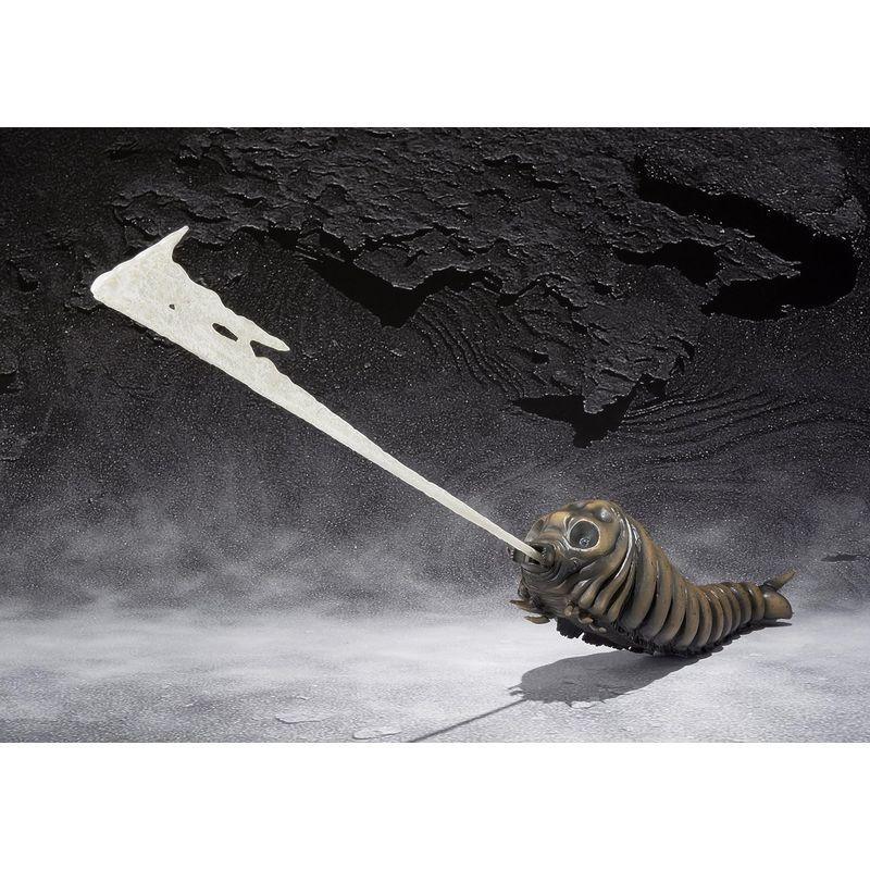 S.H.モンスターアーツ モスラ（幼虫）＆バトラ（幼虫）セット