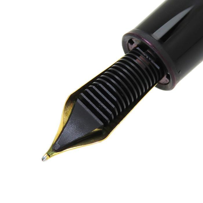 モンブラン 万年筆 75周年 パッションオブソウル B 太字