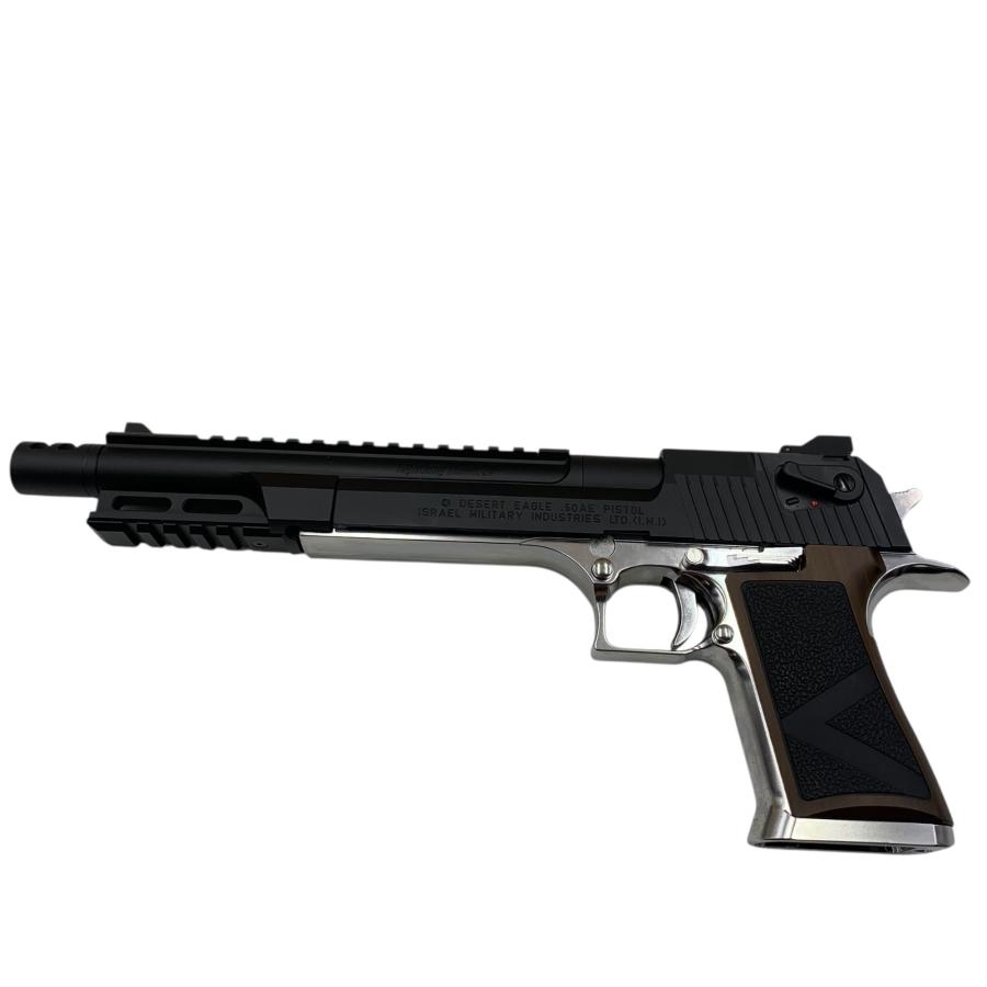 □Lightning Hawk KENDO Custom Shop バイオハザード デザートイーグル