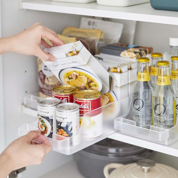 マンハッタナーズ ホーロー缶 収納 【公式通販】