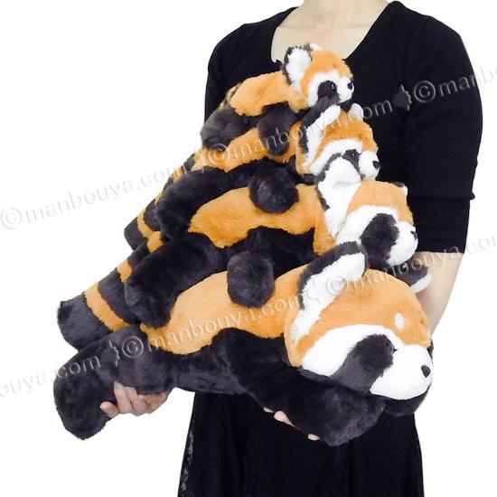5％OFF レッサーパンダ ぬいぐるみ 動物園 おみやげ キュート販売