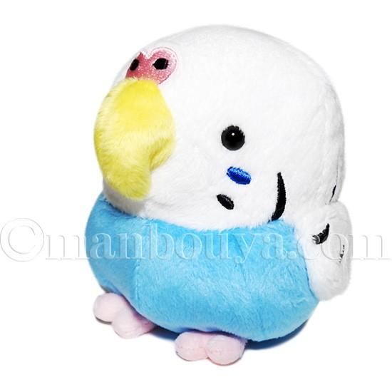 インコ グッズ ぬいぐるみ 雑貨 A-SHOW 栄商 ムニュマムM セキセイ