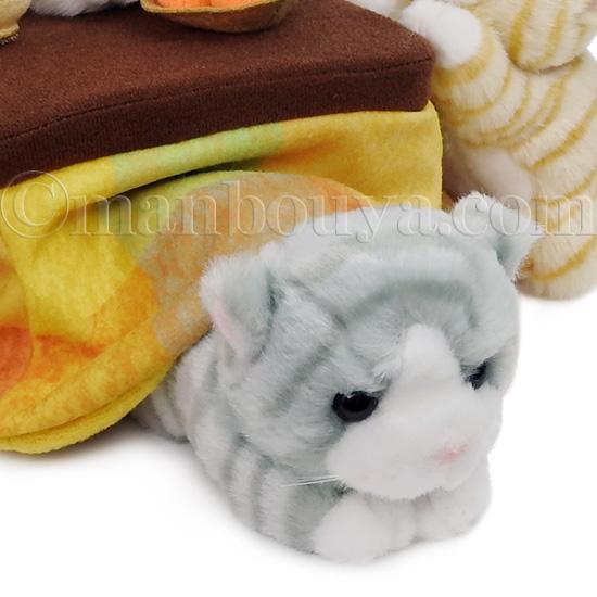 ねこ ぬいぐるみ ディスプレイセット ぬい撮りグッズ ぬいぐるみで遊ぼ