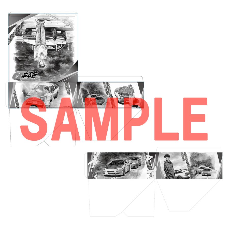 講談社（kodansha） 新品 / 新装版 頭文字D イニシャルD (1-24巻 全巻