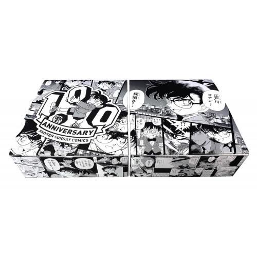 名探偵コナン 1巻～107巻 全巻セット＋公式スピンオフ3作品等11冊＋2冊