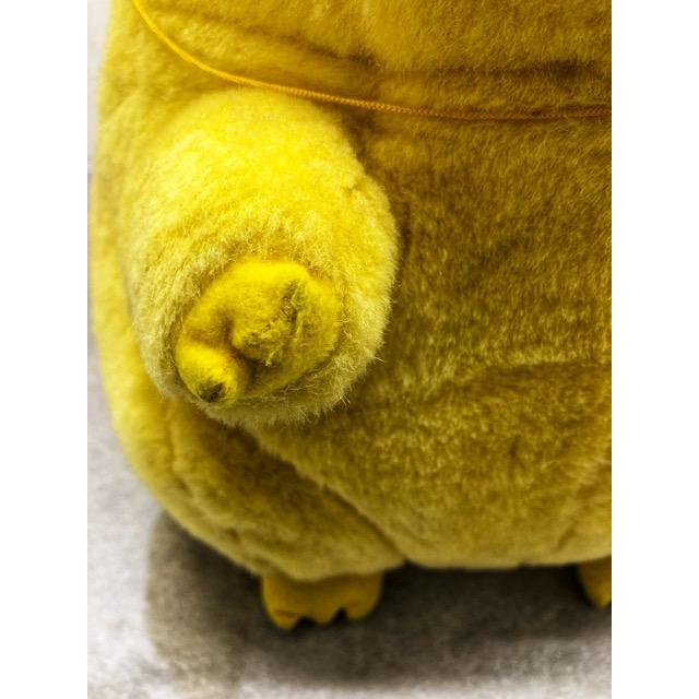 ピカチュウ ぬいぐるみ 1/1サイズ 初代 TOMY 【G0670-007】108 : 万代