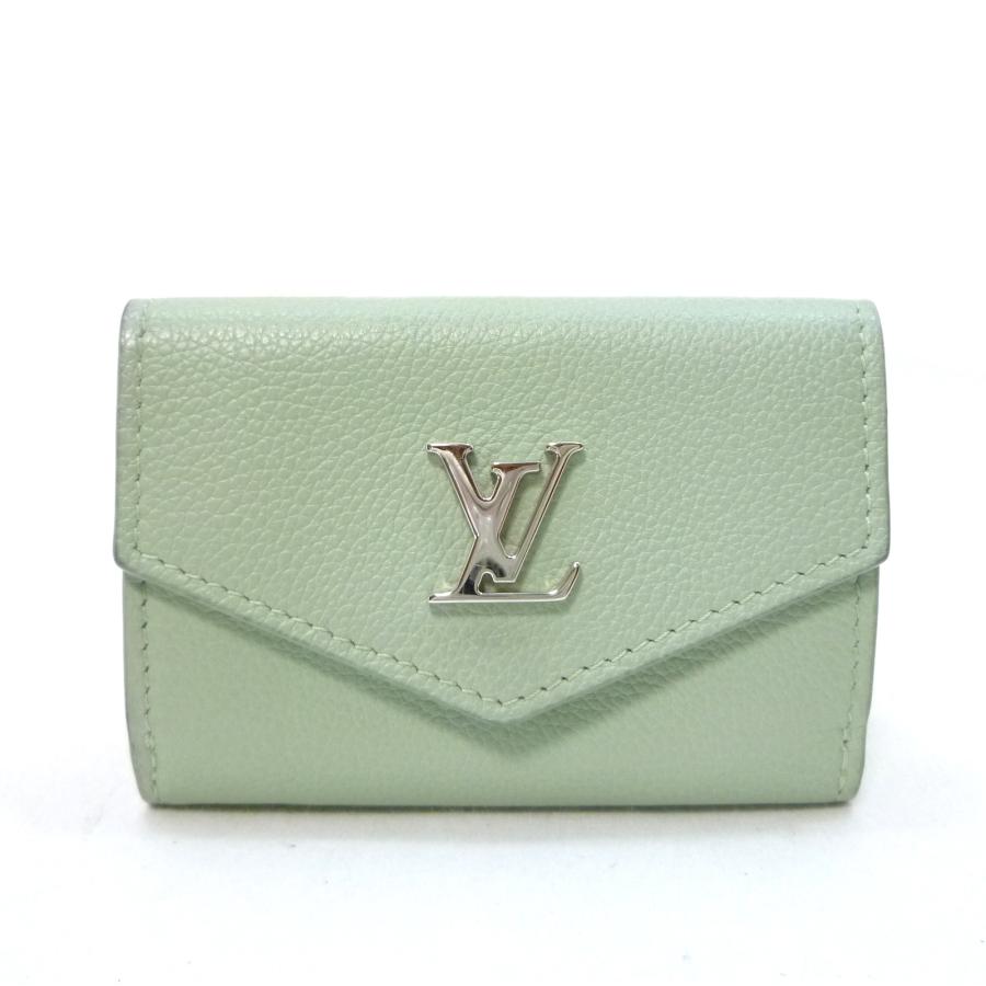 LOUIS VUITTON（ルイ・ヴィトン） ポルトフォイユ・ロックミニ ミント