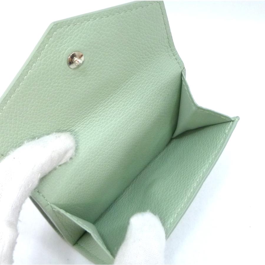 LOUIS VUITTON（ルイ・ヴィトン） ポルトフォイユ・ロックミニ ミント