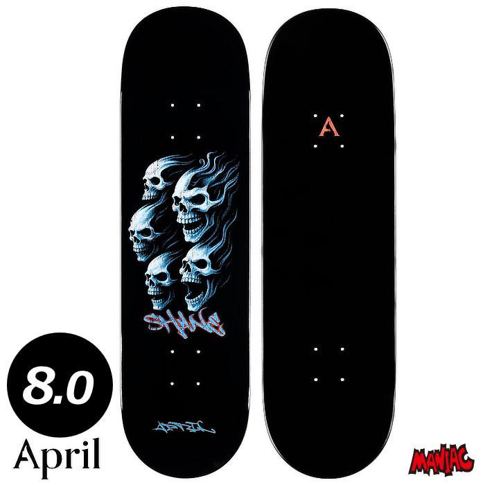 NOFX 40周年記念スケートボードデッキ NOFX 40周年記念スケートボード