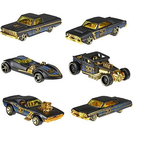 ホットウィール マテル ミニカー 736983541864 New 1:64 Hot Wheels
