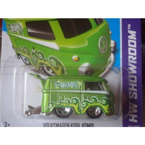 ホットウィール Hot Wheels フォルクスワーゲン クールコンビ HW