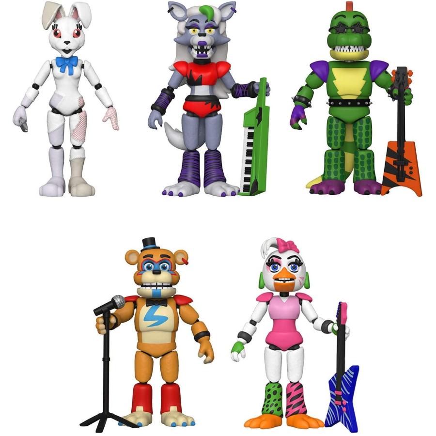 ファイブナイツアットフレディーズ FNAF フナフ 47491-94 Funko Action