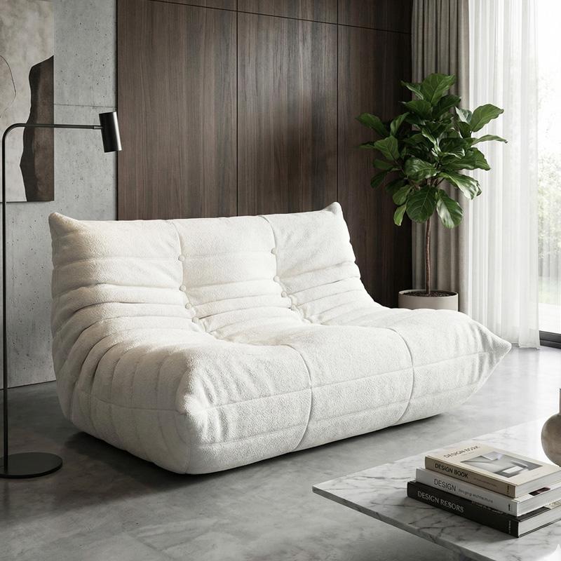 27予約】ソファ 圧縮ソファ 二人掛け トーゴ togo 二人掛けソファ 二人