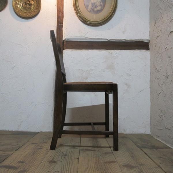 イギリス アンティーク 家具 CC41 ダイニングチェア 椅子 イス 店舗