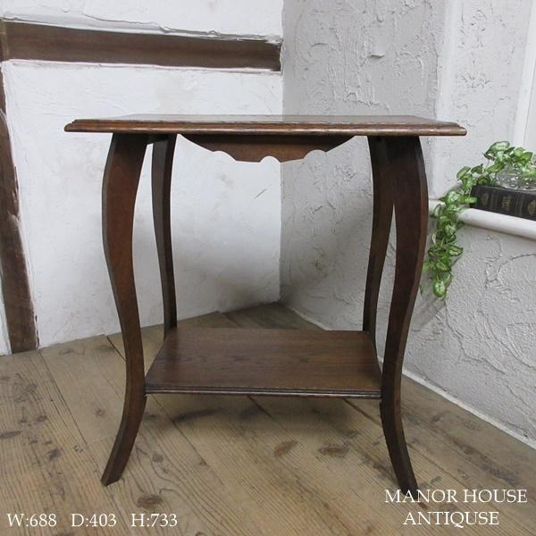 イギリス アンティーク 家具 オケージョナルテーブル サイドテーブル