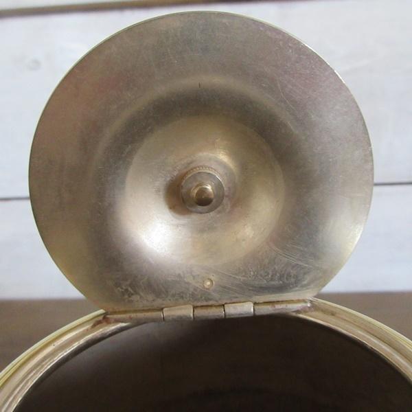 イングランド VINERS 社 ALPHA PLATE シルバープレート ポット 【公式