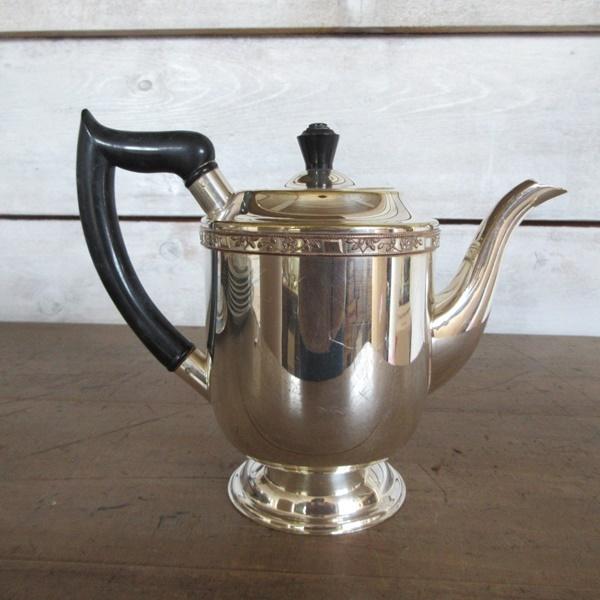 イギリス製 VINERS OF SHEFFILED ALPHA PLATE シルバープレート