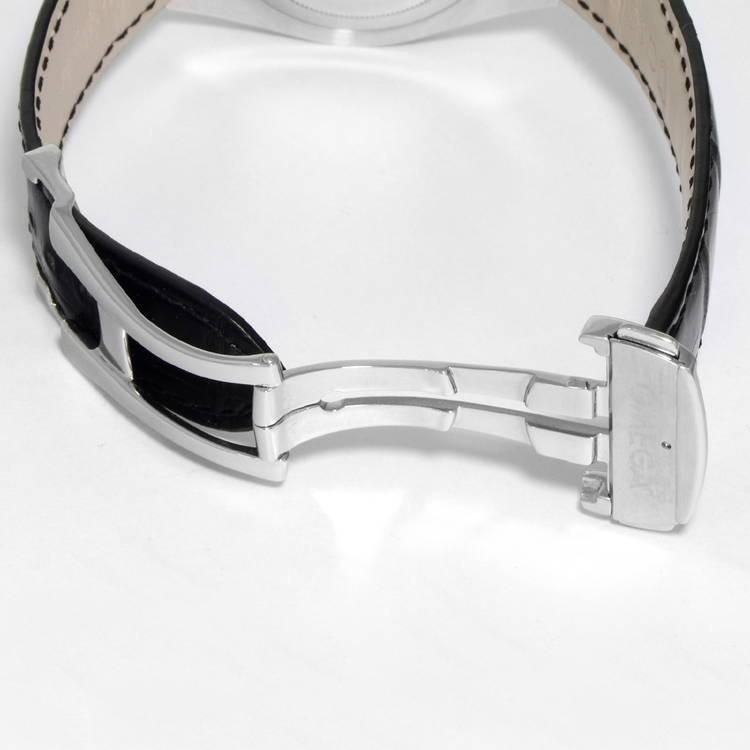 CASSIS（カシス） オメガ（OMEGA） 用 裏面防水 アリゲーター ワニ革